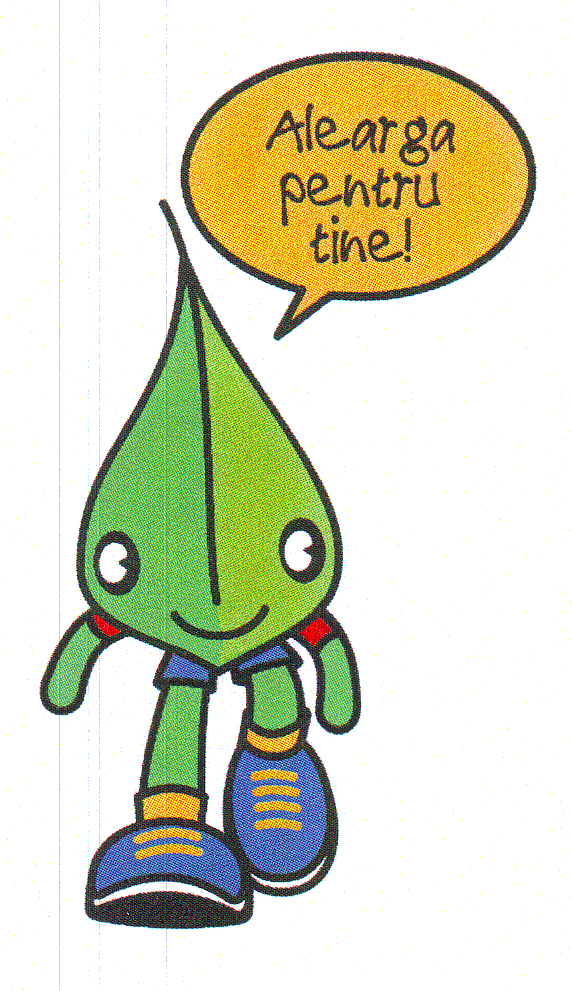 Alearga pentru tine!