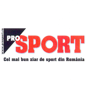 PROSPORT Cel mai bun ziar de sport din România