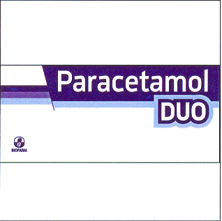 PARACETAMOL DUO