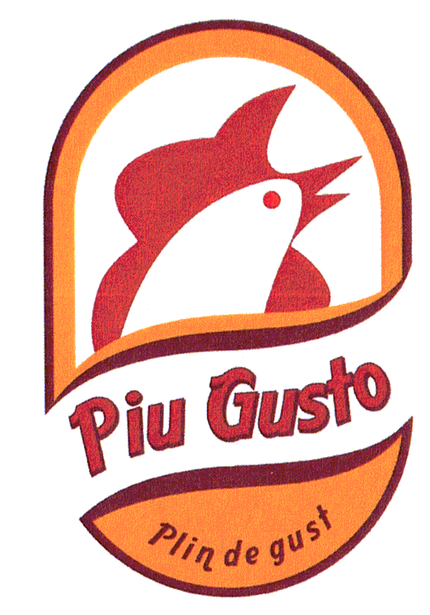 Piu Gusto Plin de gust