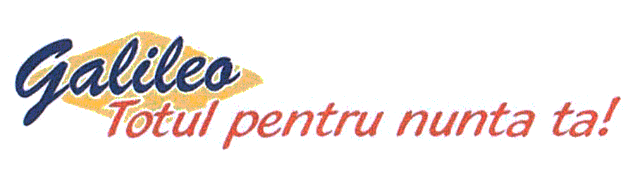 Galileo Totul pentru nunta ta!