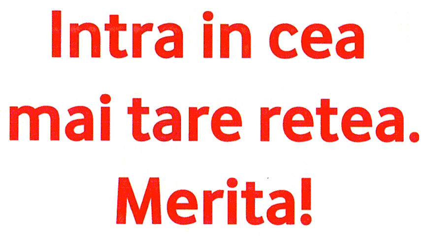 Intra in cea mai tare retea. Merita!