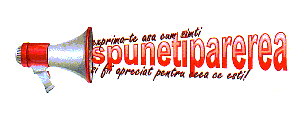 SPUNETIPAREREA EXPRIMA-TE ASA CUM SIMTI SI FII APRECIAT PENTRU CEEA CE ESTI!