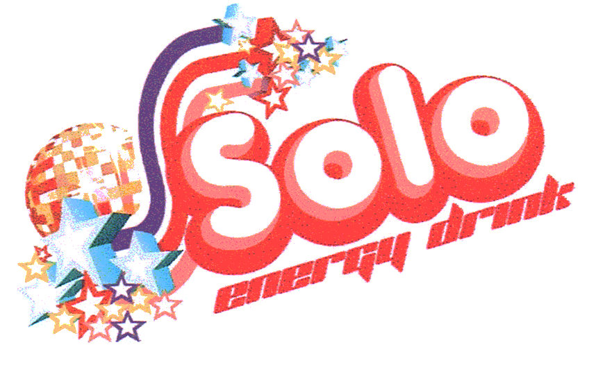 SOLO ENERGY DRINK