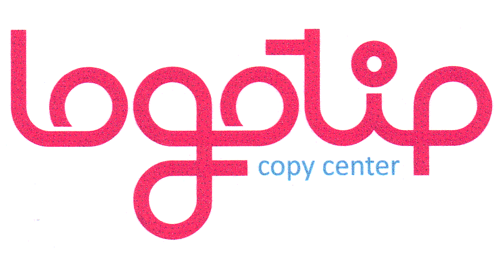 logotip copy center