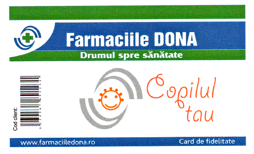 FARMACIILE DONA DRUMUL SPRE SĂNĂTATE COPILUL TĂU