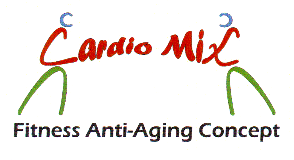 Cardio Mix Fitness Anti - Aging Concept