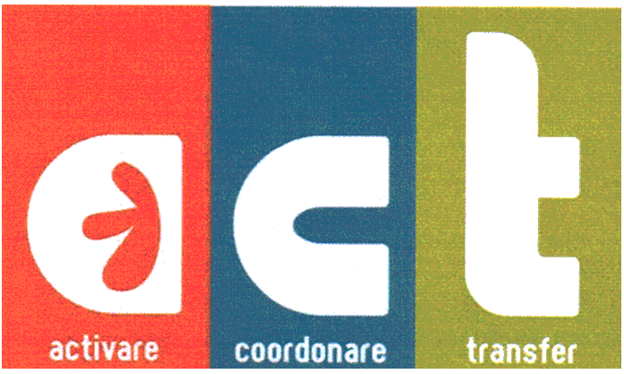 activare, coordonare, transfer - act