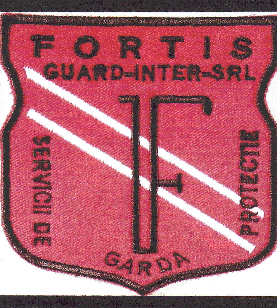 FORTIS GUARD - INTER - SRL SERVICII DE GARDA - PROTECTIE