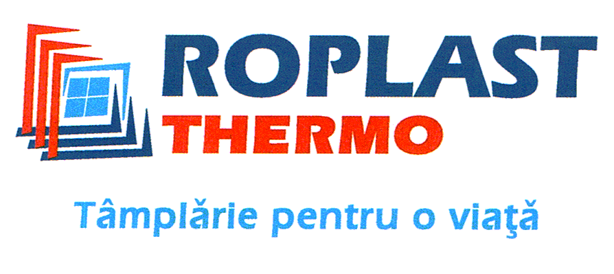 ROPLAST THERMO TÂMPLĂRIE PENTRU O VIAŢĂ