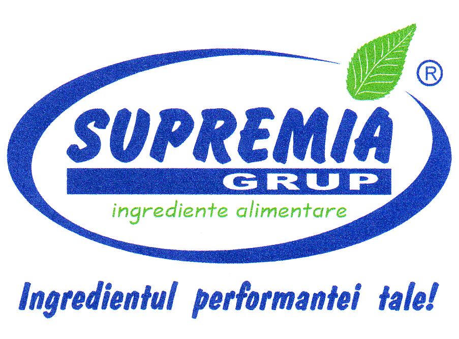 SUPREMIA GRUP ingrediente alimentare Ingredientul performanţei tale!