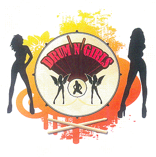 DRUM'N'GIRLS