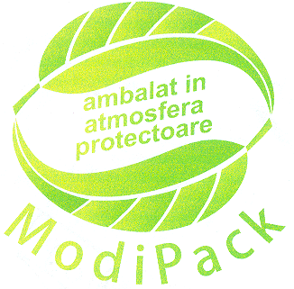 ModiPack ambalat în atmosfera protectoare