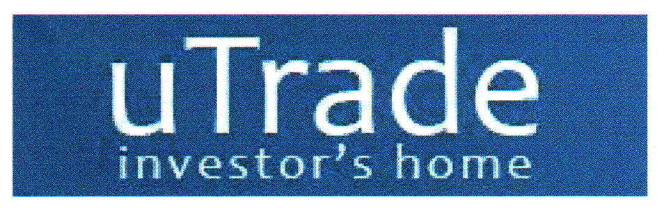 uTrade investor's home