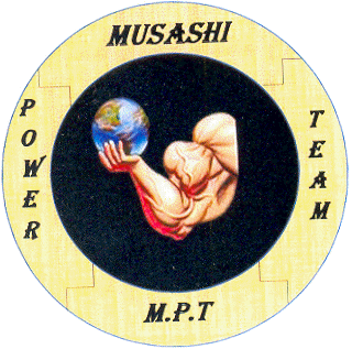 MUSASHI POWER TEAM