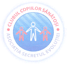 CLUBUL COPIILOR SĂNĂTOŞI-ASOCIAŢIA SECRETUL EVOLUŢIEI