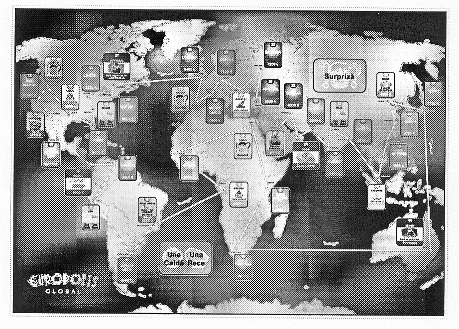 EUROPOLIS GLOBAL