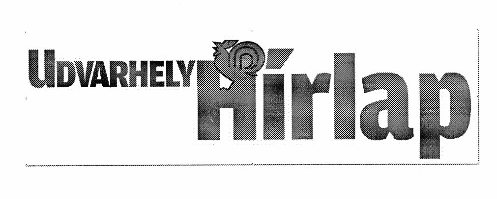 UDVARHELY Hirlap