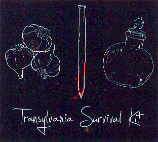 TRANSYLVANIA SURVIVAL KIT