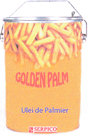 GOLDEN PALM