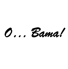 O ... Bama!