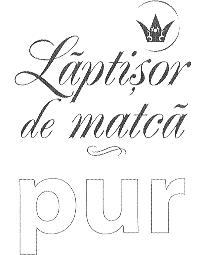 LĂPTIŞOR DE MATCĂ PUR