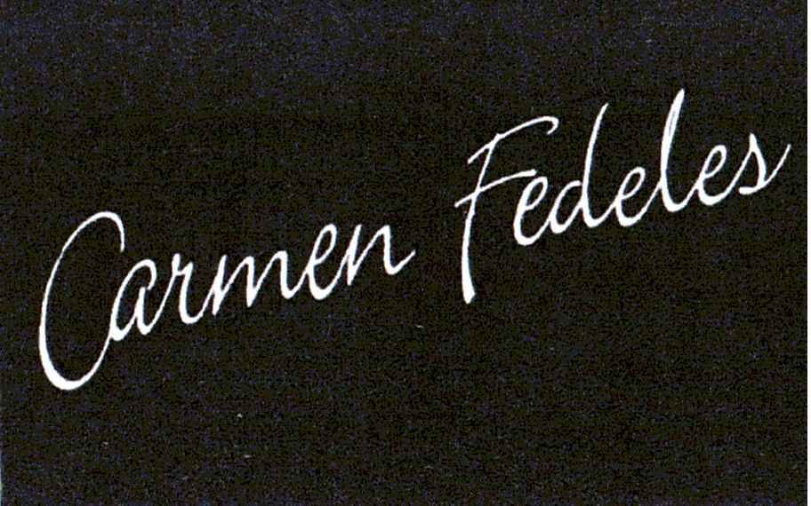 CARMEN FEDELES
