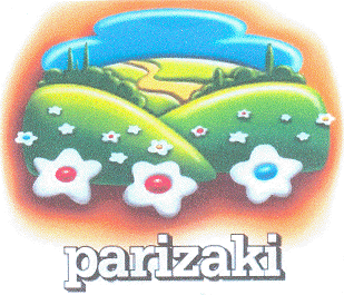 PARIZAKI