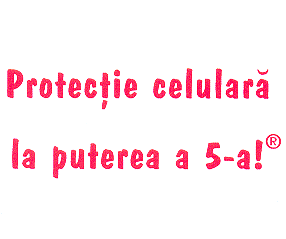 Protecţie celulară la puterea a 5-a!