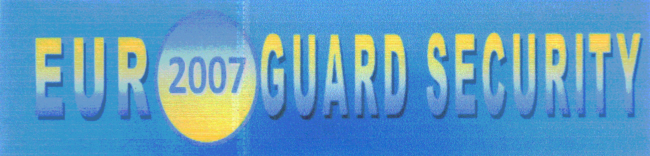 EUROGUARD SECURITY 2007
