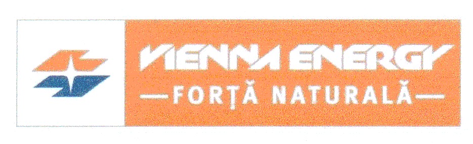 VIENNA ENERGY - FORŢĂ NATURALĂ
