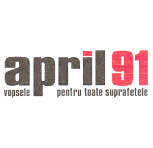 APRIL 91