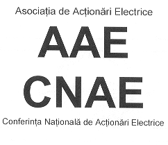 Asociaţia de Acţionări Electrice AAE CNAE Conferinţa Naţională de Acţionări Electrice
