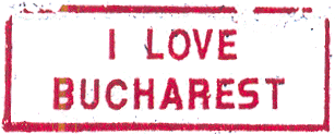 I LOVE BUCHAREST