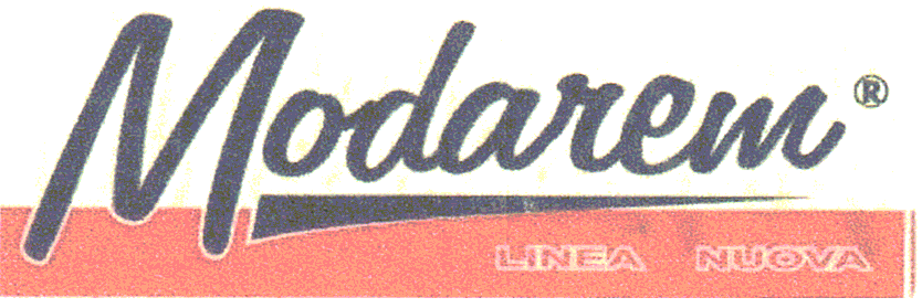 MODAREM LINEA NUOVA