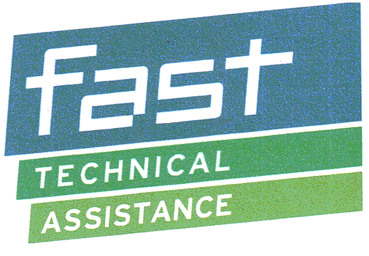 fast technical assistance