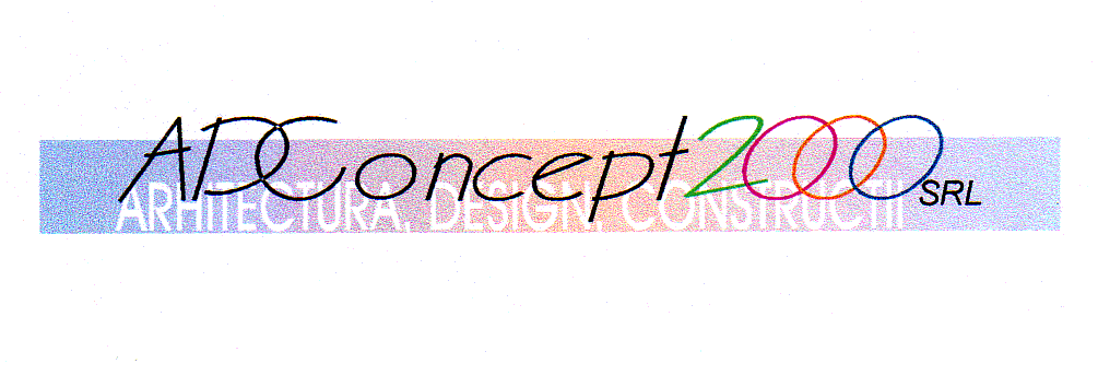 ADConcept2000, ARHITECTURA, DESIGN, CONSTRUCŢII