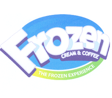 FROZEN Cream & Coffee The frozen experience