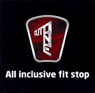 Auto 1 one AII inclusive fit stop