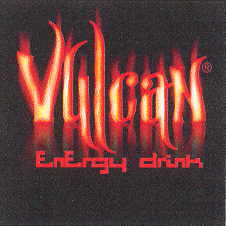 VULCAN ENERGY DRINK