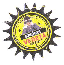 SPIONUL VEDETA TOP SECRET