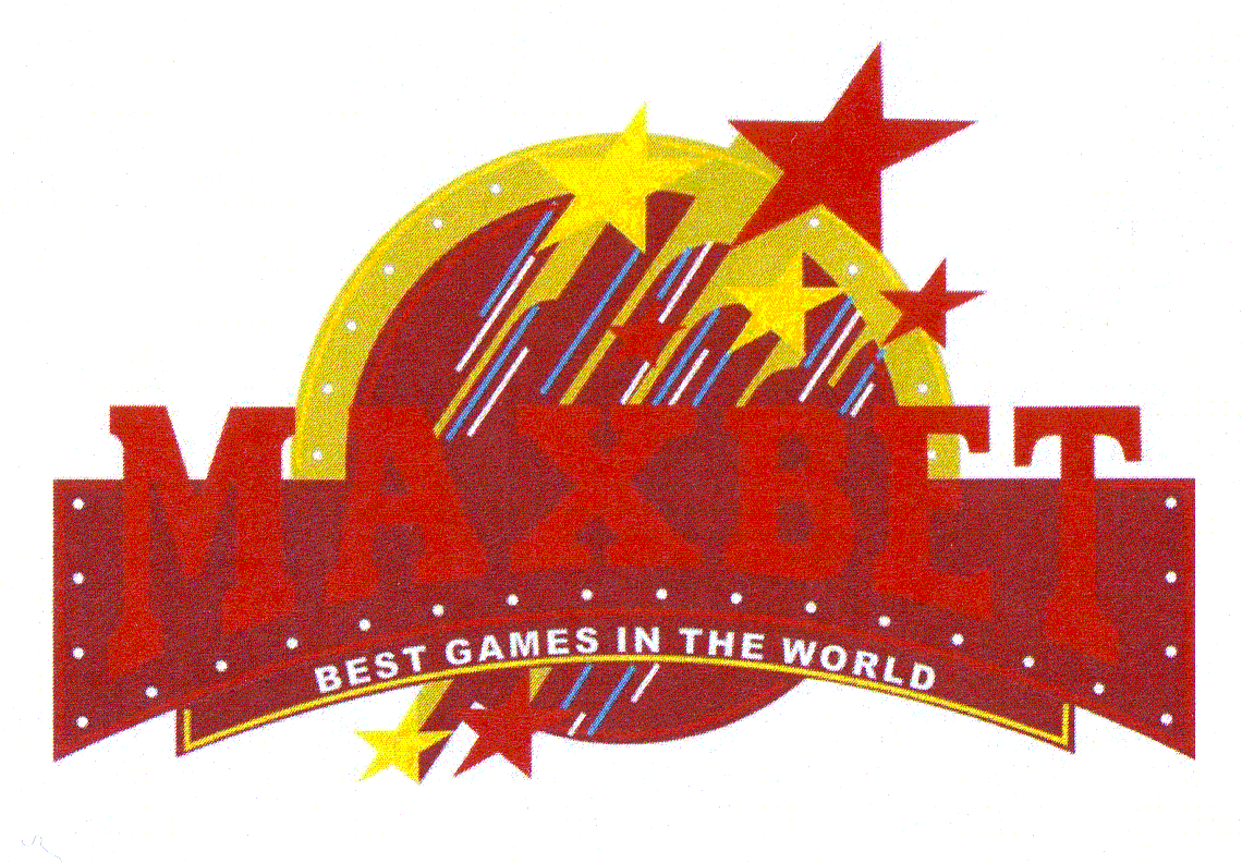 MAX BET - BEST GAMES IN THE WORLD