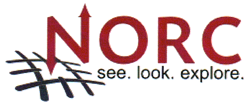 NORC see.look.explore.