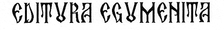 EDITURA EGUMENITA