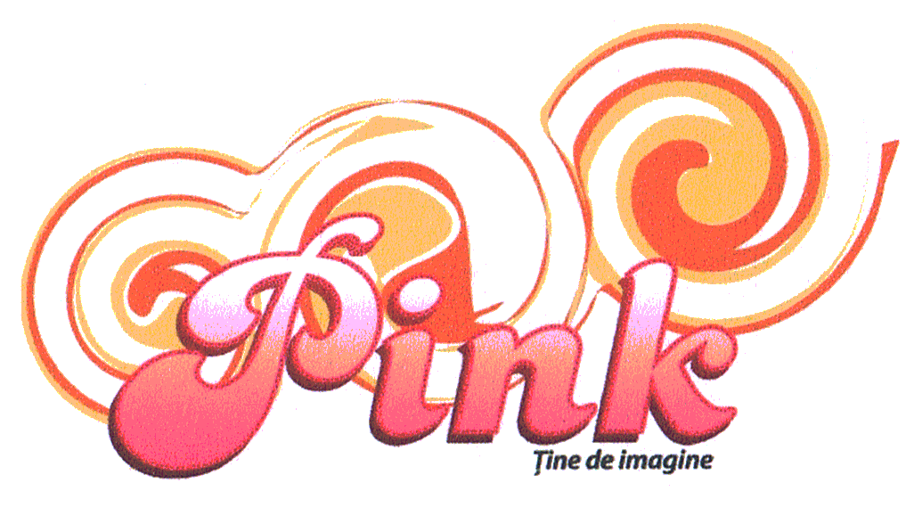 Pink Ţine de imagine