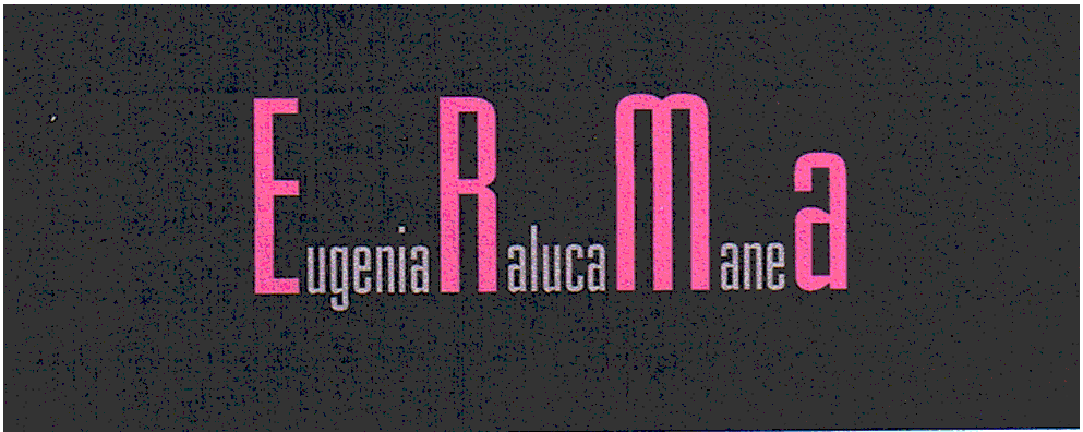 Eugenia Raluca Manea