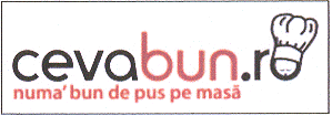 cevabun.ro numa'bun de pus pe masă