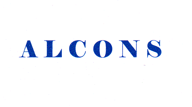 ALCONS