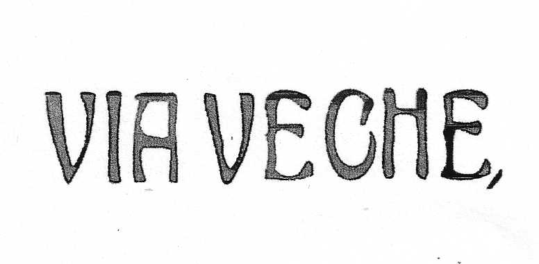 VIA VECHE