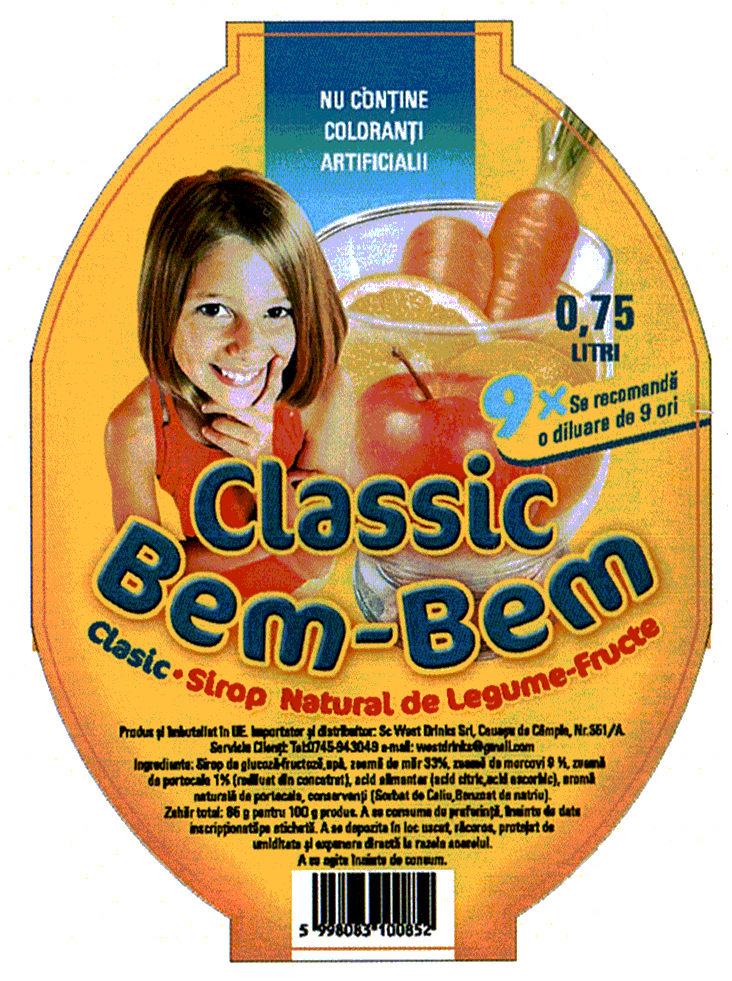 CLASSIC BEM-BEM